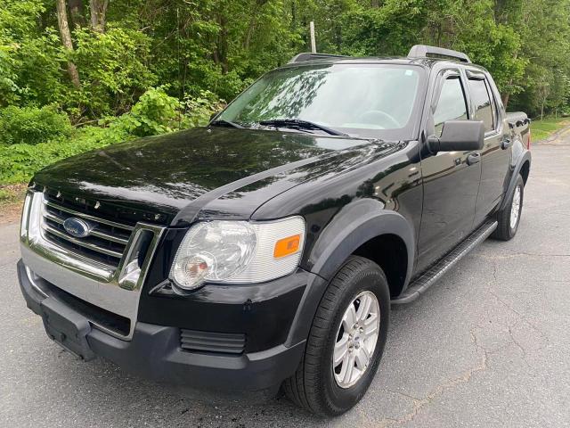 Photo 2 from auction – 2007 FORD EXPLORER S with VIN 1FMEU51K07UA04362