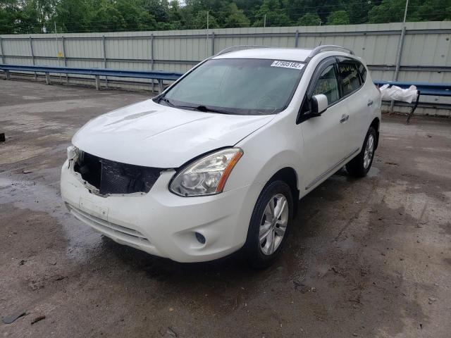 Photo 2 from auction – 2012 NISSAN ROGUE S with VIN JN8AS5MT3CW276145