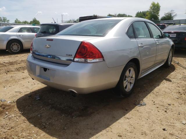 Photo 4 from auction – 2012 CHEVROLET IMPALA LS with VIN 2G1WF5E39C1148805