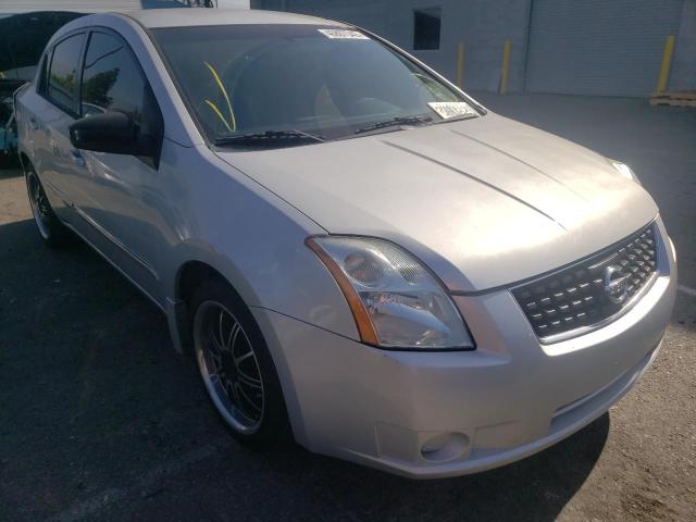 Photo 1 from auction – 2010 NISSAN SENTRA 2.0 with VIN 3N1AB6AP2AL644667