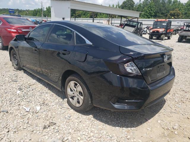 Photo 3 from auction – 2016 HONDA CIVIC LX with VIN 19XFC2F53GE017229
