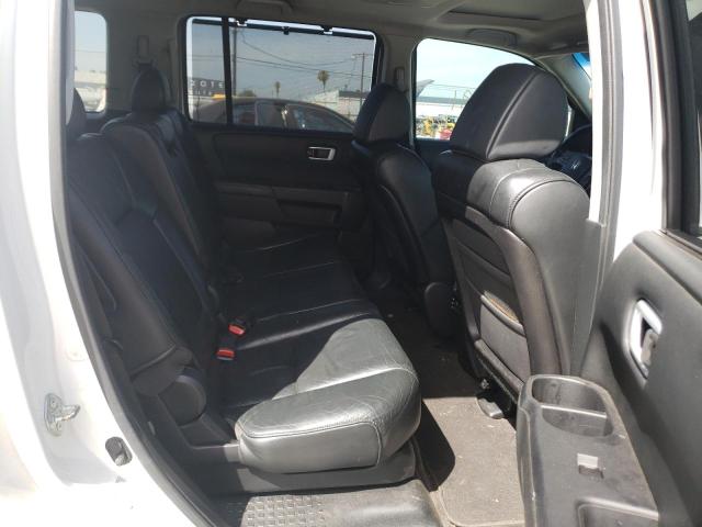Photo 6 from auction – 2011 HONDA PILOT TOUR with VIN 5FNYF3H98BB041244