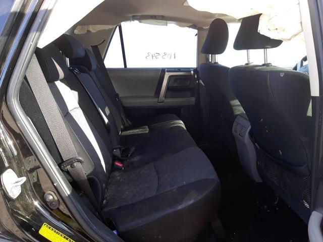 Photo 6 from auction – 2010 TOYOTA 4RUNNER SR with VIN JTEBU5JR3A5026700