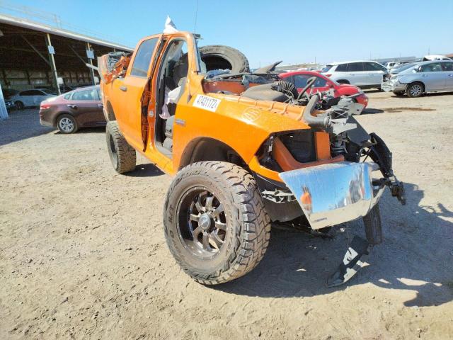 RAM 2500 ST 2014 مع رقم تعريف المركبة 3C6UR5CJ1EG150802 - صورة من المزاد