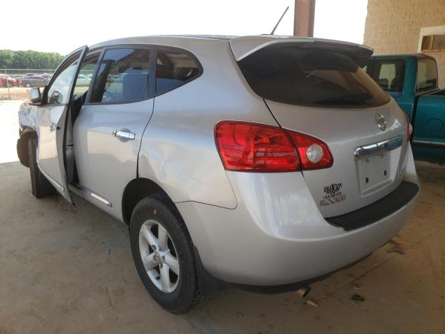 Photo 3 from auction – 2013 NISSAN ROGUE with VIN JN8AS5MT0DW534798