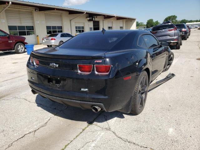 Photo 4 from auction – 2011 CHEVROLET CAMARO LT with VIN 2G1FB1ED5B9206695