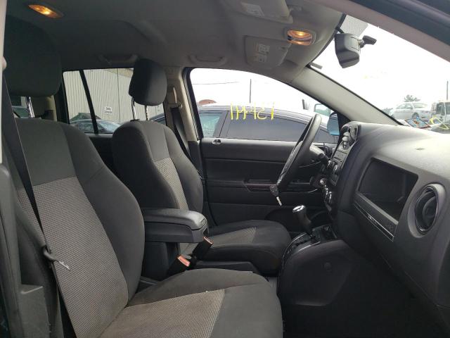 Photo 5 from auction – 2011 JEEP COMPASS SP with VIN 1J4NF1FB1BD218893