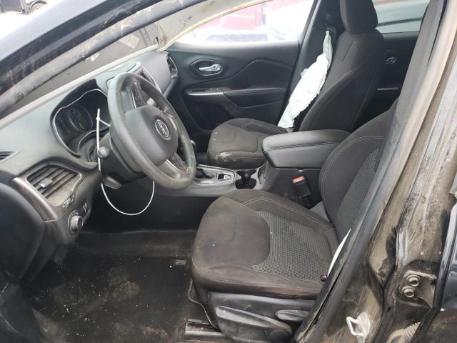 Photo 5 from auction – 2020 JEEP CHEROKEE L with VIN 1C4PJMCB9LD620780