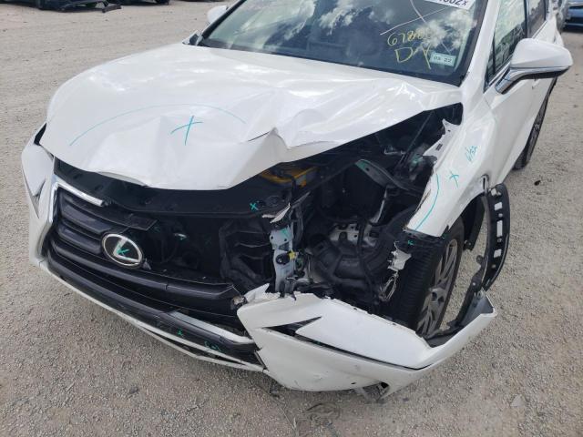 Photo 9 from auction – 2015 LEXUS NX 200T with VIN JTJYARBZ2F2000737