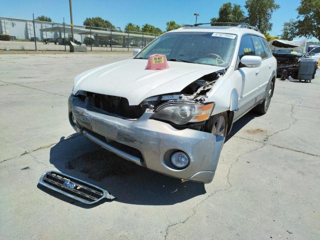 Photo 2 from auction – 2005 SUBARU LEGACY OUT with VIN 4S4BP86C354367409
