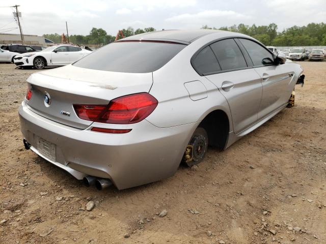 Photo 4 from auction – 2014 BMW M6 GRAN CO with VIN WBS6C9C51EDV73706