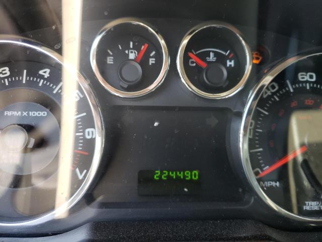 Photo 8 from auction – 2008 FORD EDGE SE with VIN 2FMDK36C38BA48631