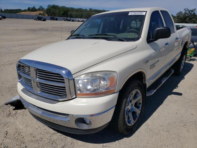Photo 2 from auction – 2006 DODGE RAM 1500 S with VIN 1D7HU18266J200019