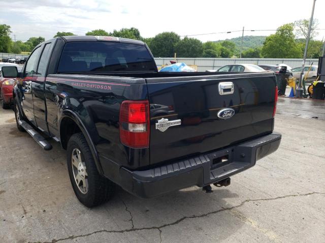 Photo 3 from auction – 2006 FORD F150 with VIN 1FTRX12586FA65556