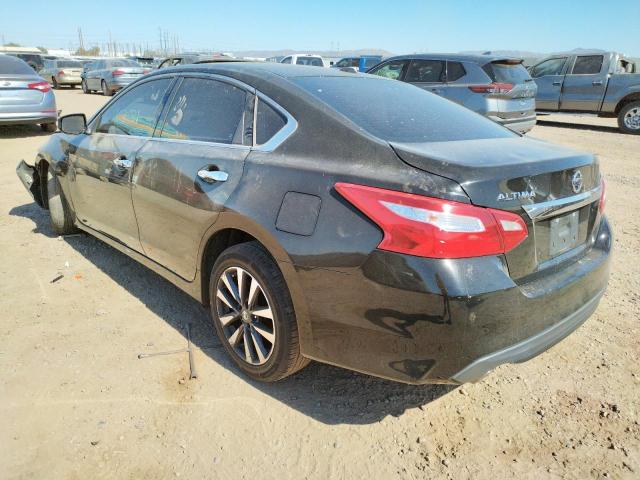 Photo 3 from auction – 2017 NISSAN ALTIMA 2.5 with VIN 1N4AL3AP7HC242485