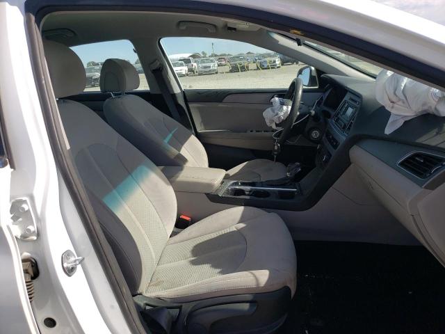 Photo 5 from auction – 2015 HYUNDAI SONATA SE with VIN 5NPE24AF9FH187423