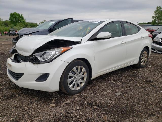 Photo 2 from auction – 2011 HYUNDAI ELANTRA GL with VIN 5NPDH4AE7BH058463