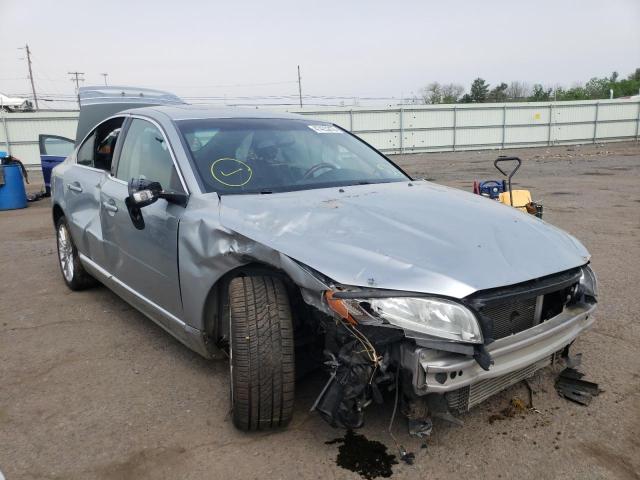 Photo 1 from auction – 2011 VOLVO S80 T6 with VIN YV1902AH1B1138998