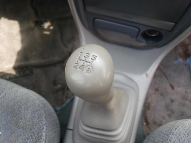 Photo 9 from auction – 2001 TOYOTA COROLLA CE with VIN 1NXBR12E41Z528661