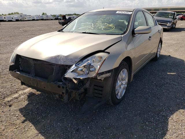 Photo 2 from auction – 2010 NISSAN ALTIMA BAS with VIN 1N4AL2AP9AN523739