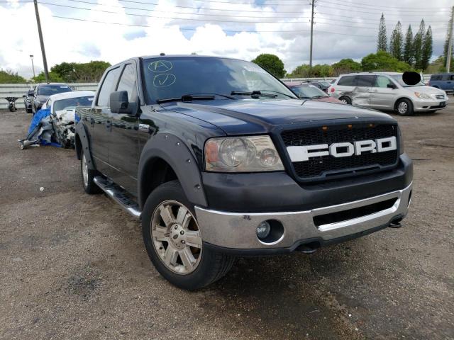 Photo 1 from auction – 2008 FORD F150 SUPER with VIN 1FTPW14V08FB77004