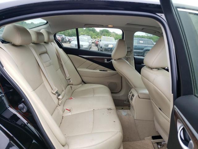 Photo 6 from auction – 2014 INFINITI Q50 BASE with VIN JN1BV7AR2EM683340