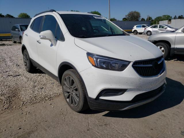 BUICK ENCORE PRE 2019 with VIN KL4CJASB8KB759737 - Photo from auction