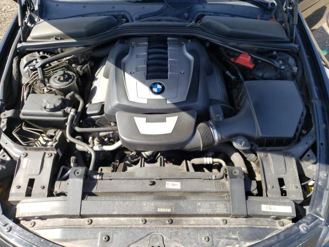 Photo 7 from auction – 2006 BMW 650 I with VIN WBAEH13486CR46077