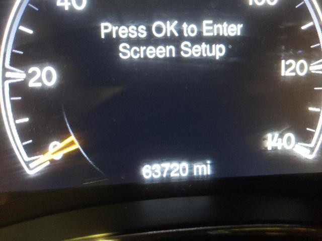 Photo 8 from auction – 2015 JEEP GRAND CHER with VIN 1C4RJFBG6FC650329