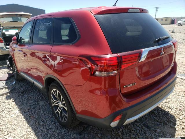 Photo 3 from auction – 2016 MITSUBISHI OUTLANDER with VIN JA4AZ3A36GZ005126
