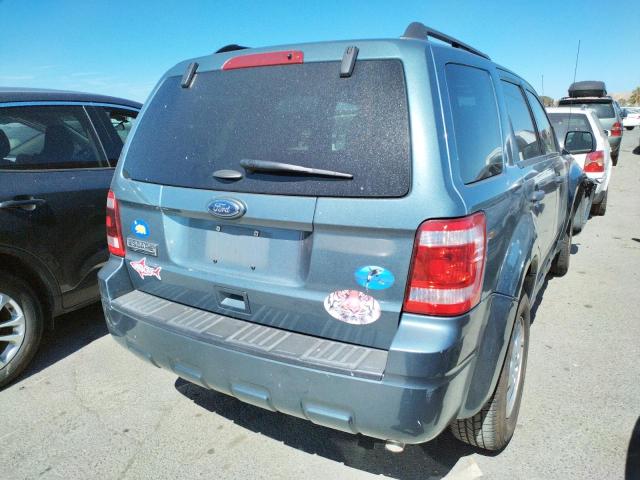 Photo 4 from auction – 2012 FORD ESCAPE XLT with VIN 1FMCU9D78CKA07330