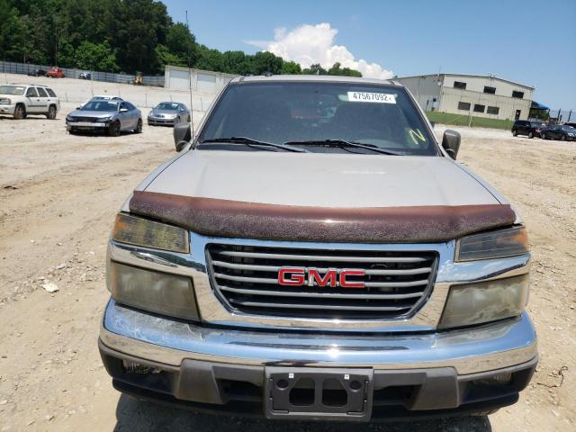 Photo 9 from auction – 2008 GMC CANYON with VIN 1GTDS13E688128359