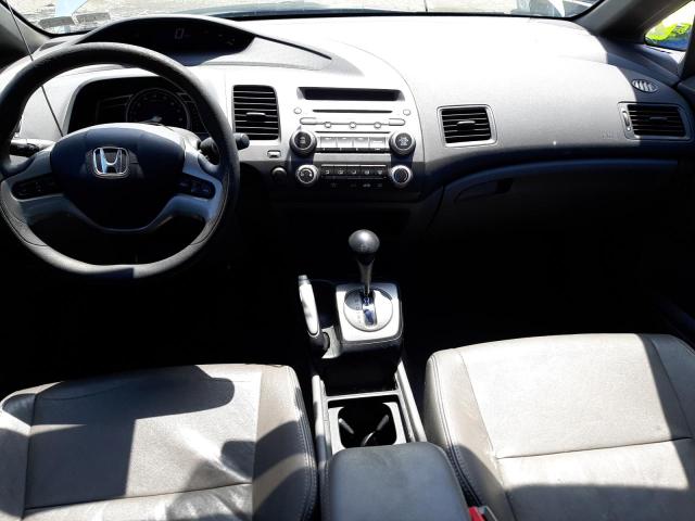 Photo 9 from auction – 2007 HONDA CIVIC EX with VIN 1HGFA16897L029856