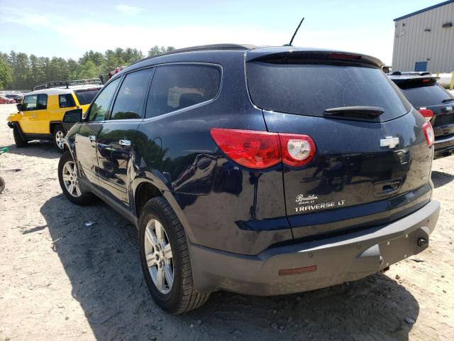 Photo 3 from auction – 2010 CHEVROLET TRAVERSE L with VIN 1GNLVFED4AJ239440