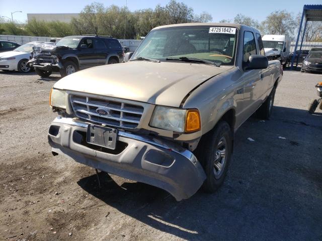 Zdjęcie 2 z aukcji – 2002 FORD RANGER SUP z VIN 1FTYR14V82PB41770