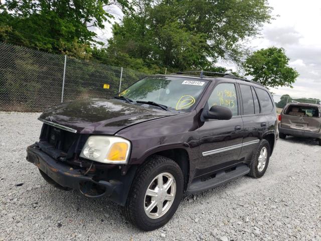 Photo 2 from auction – 2008 GMC ENVOY with VIN 1GKDT13S582112664