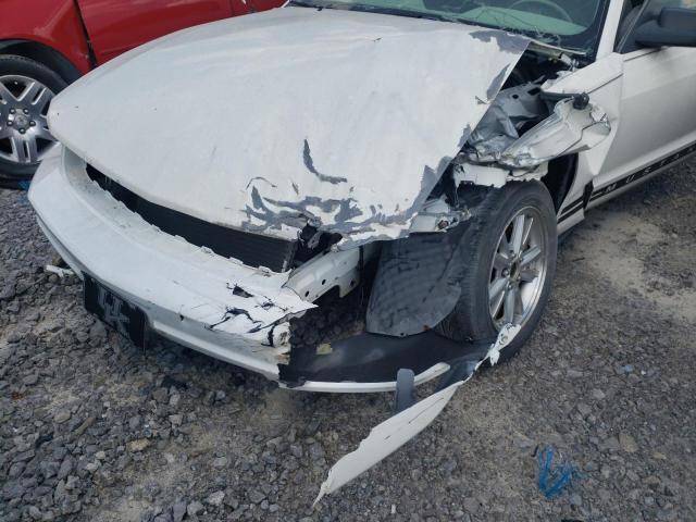 Photo 9 from auction – 2006 FORD MUSTANG with VIN 1ZVFT80N565237345