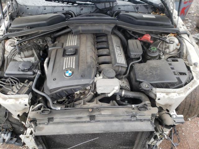 Photo 7 from auction – 2010 BMW 528 I with VIN WBANU5C55AC129816