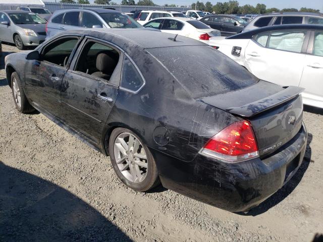Photo 3 from auction – 2015 CHEVROLET IMPALA LIM with VIN 2G1WC5E38F1120412