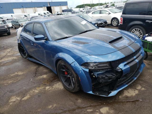 Photo 1 from auction – 2021 DODGE CHARGER SR with VIN 2C3CDXL92MH530173