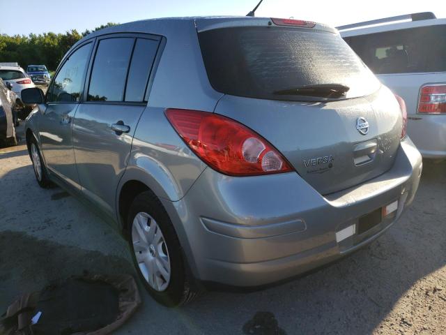 Photo 3 from auction – 2011 NISSAN VERSA S with VIN 3N1BC1CP6BL409319