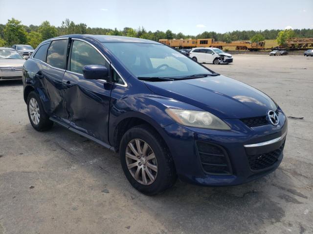 MAZDA CX-7 2010 with VIN JM3ER2W51A0334010 - Photo from auction