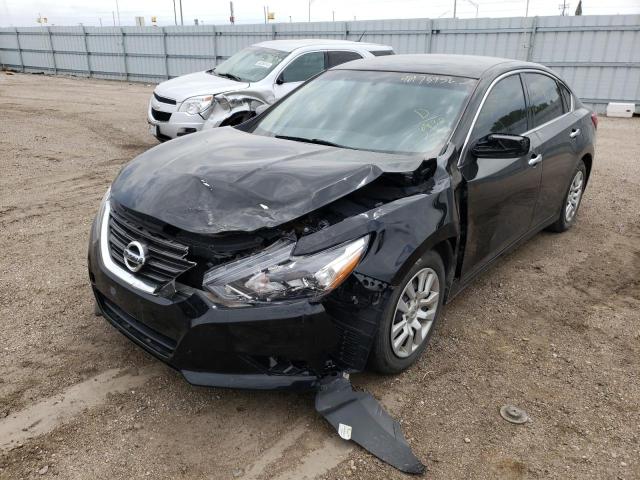 Photo 9 from auction – 2016 NISSAN ALTIMA 2.5 with VIN 1N4AL3AP6GC216832