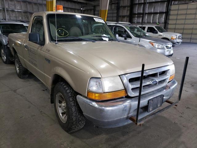 Photo 1 from auction – 1999 FORD RANGER with VIN 1FTYR10C9XPB78841