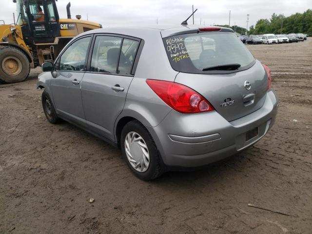 Photo 3 from auction – 2009 NISSAN VERSA S with VIN 3N1BC13E09L492755