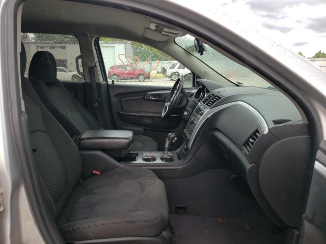 Photo 5 from auction – 2010 CHEVROLET TRAVERSE L with VIN 1GNLVFED6AS139477
