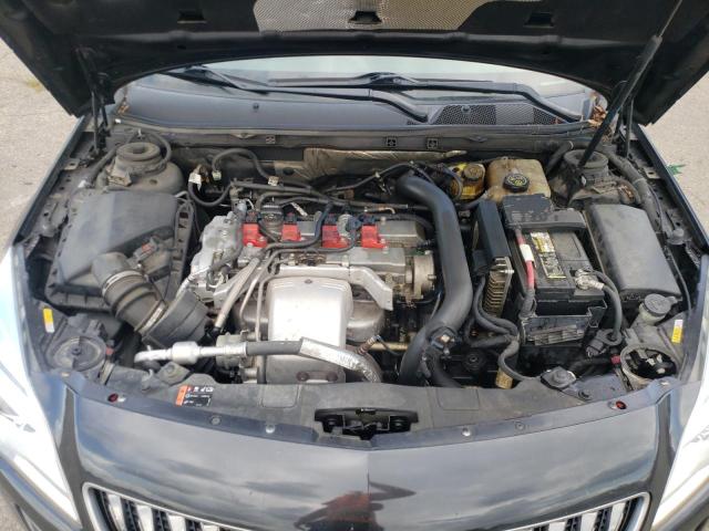 Photo 7 from auction – 2014 BUICK REGAL GS with VIN 2G4GT5GX1E9272667