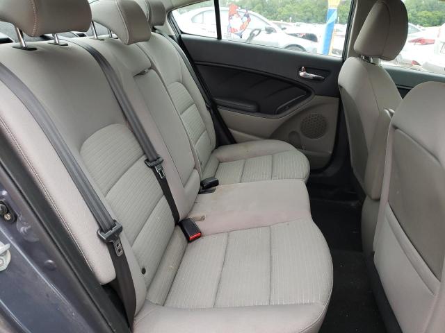 Photo 6 from auction – 2014 KIA FORTE LX with VIN KNAFX4A6XE5183429