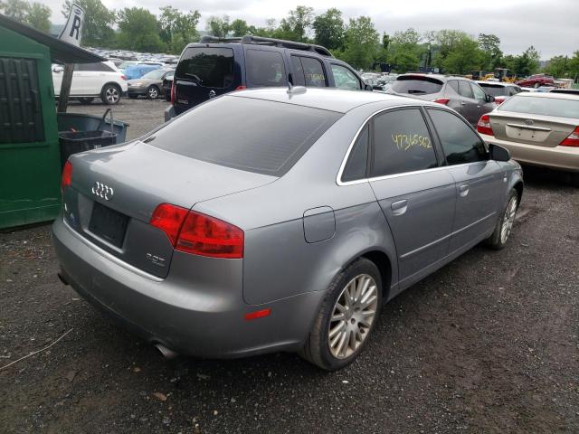 Photo 4 from auction – 2006 AUDI A4 2.0T QU with VIN WAUDF78E26A075694