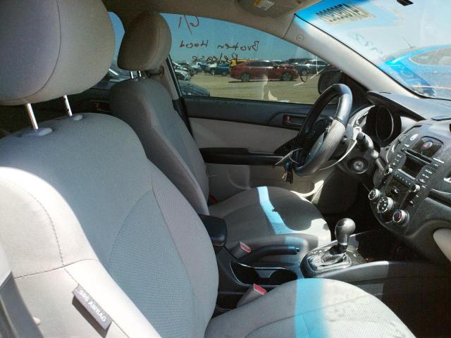 Photo 5 from auction – 2012 KIA FORTE EX with VIN KNAFU4A29C5514827